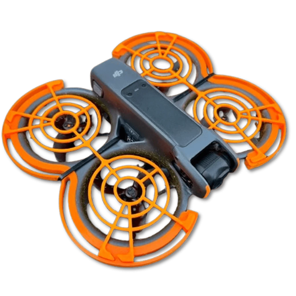 DJI Avata 2 Propeller Shields 3